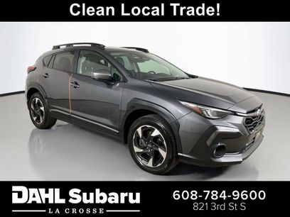 Used 2024 Subaru Crosstrek 2.5i Limited w/ Popular Package #3A
