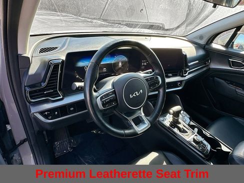 Used 2024 Kia Sportage SX AWD/4WD image 17