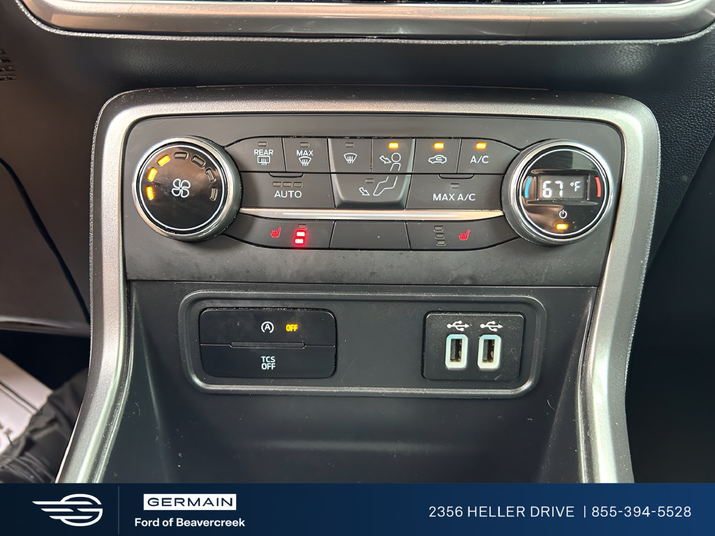 Used 2020 Ford EcoSport SE w/ SE Convenience Package FWD image 15