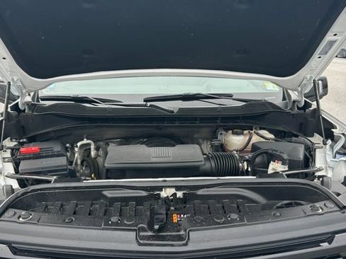 Certified 2024 Chevrolet Silverado 1500 LT Trail Boss w/ Convenience Package II image 48