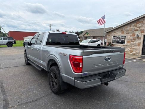 Used 2023 Ford F150 XLT w/ Equipment Group 302A High AWD/4WD image 3