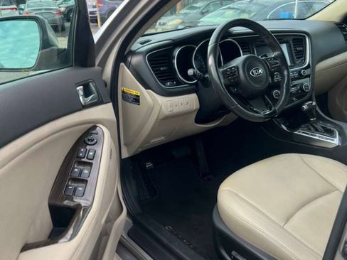 Used 2014 Kia Optima EX w/ EX Premium Package image 14