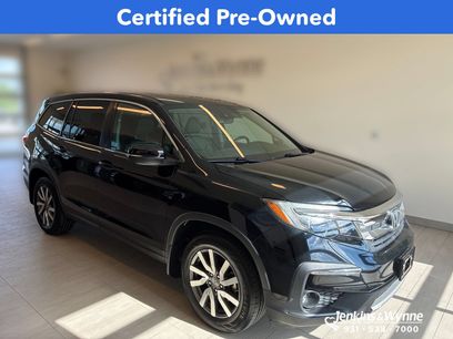 Certified 2019 Honda Pilot EX-L