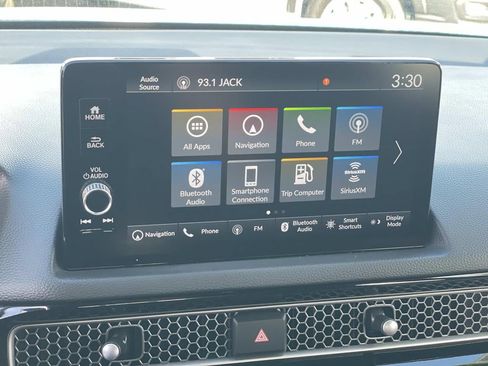 Used 2024 Honda Civic Sport Touring image 12