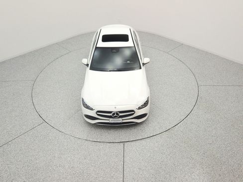 Used 2024 Mercedes-Benz C 300 Sedan image 10