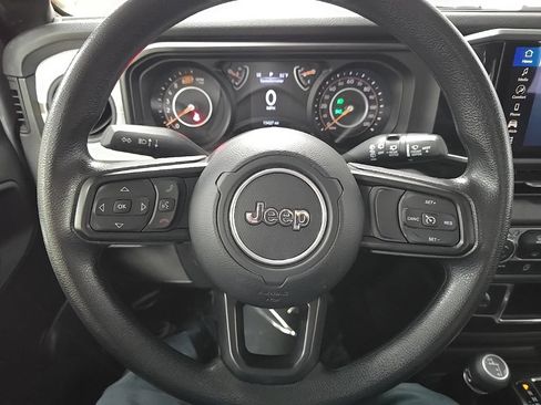 Used 2024 Jeep Wrangler Sport AWD/4WD image 18