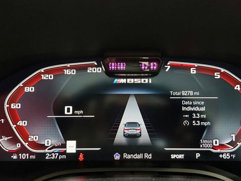 Used 2019 BMW M850i xDrive Convertible AWD/4WD image 23