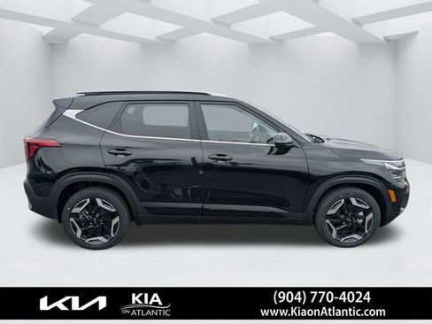 New 2026 Kia Seltos SX AWD/4WD image 2