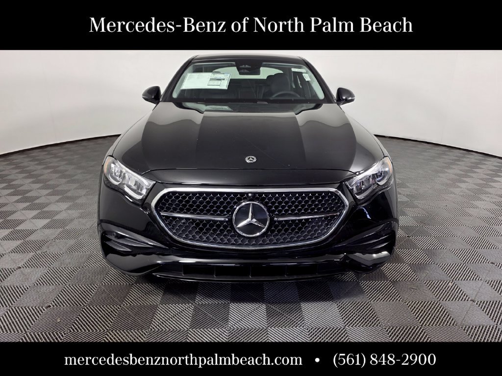 New 2026 Mercedes-Benz E 350 Sedan image 2