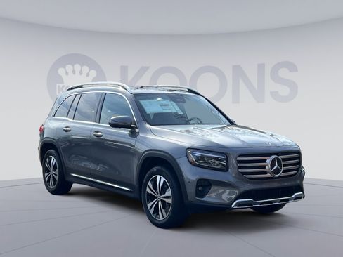 New 2026 Mercedes-Benz GLB 250 4MATIC image 8