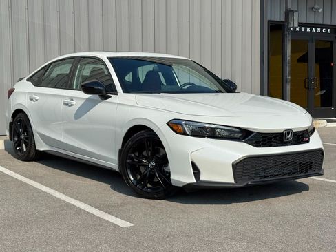 Used 2025 Honda Civic Si image 3