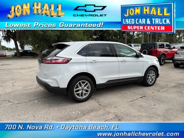 Used 2024 Ford Edge SEL AWD/4WD image 13