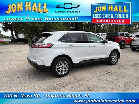 Used 2024 Ford Edge SEL AWD/4WD image 13
