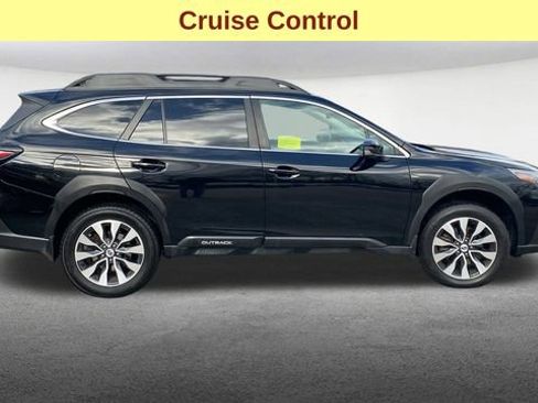 Certified 2023 Subaru Outback Limited image 10