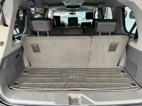 Used 2007 Nissan Armada SE w/ Sunroof Pkg image 16