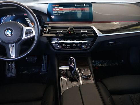 Used 2023 BMW 530i xDrive w/ M Sport Package image 11