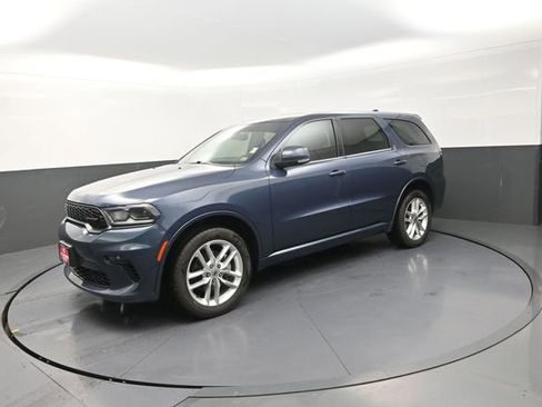 Used 2021 Dodge Durango GT AWD/4WD image 42