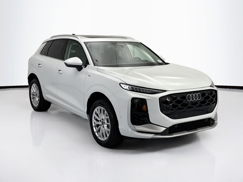 Used 2026 Audi Q3 quattro 2.0T AWD/4WD image 4