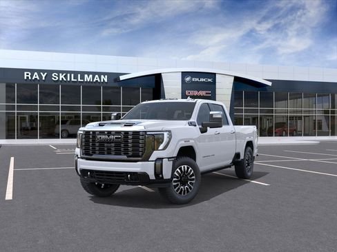 New 2026 GMC Sierra 3500 Denali Ultimate image 8