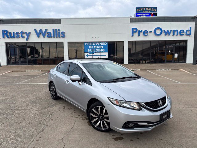 Used 2014 Honda Civic EX-L image 1