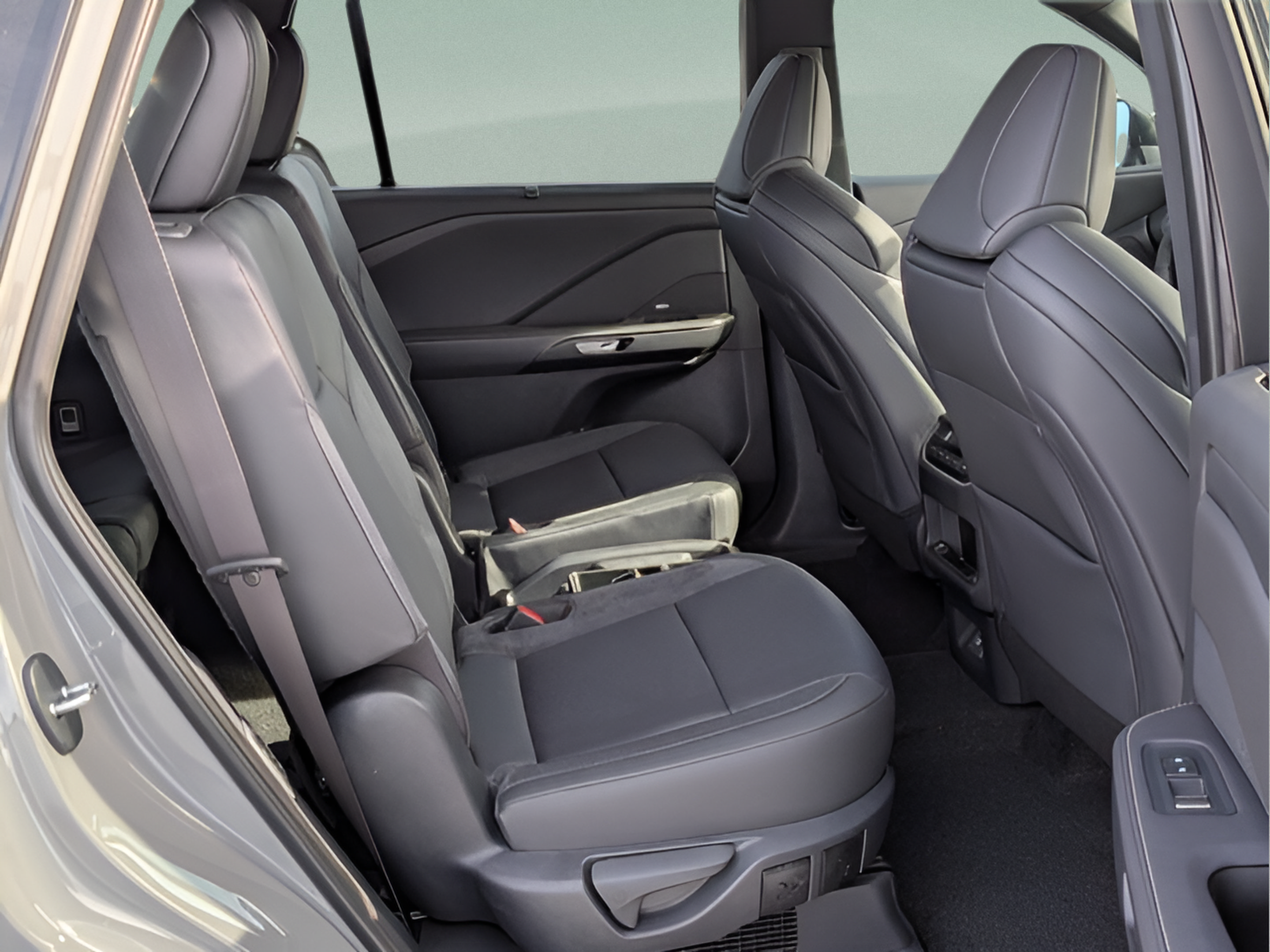 New 2026 Lexus TX 500h AWD w/ Technology Package image 15