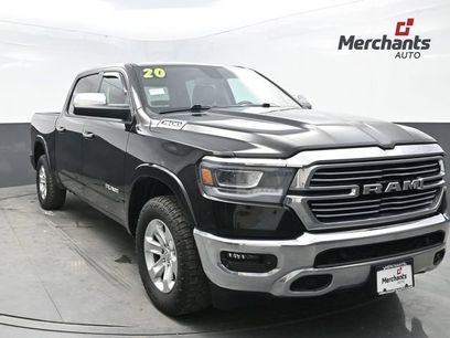 Used 2020 RAM 1500 Laramie