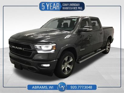 Used 2020 RAM 1500 Laramie w/ Sport Appearance Package