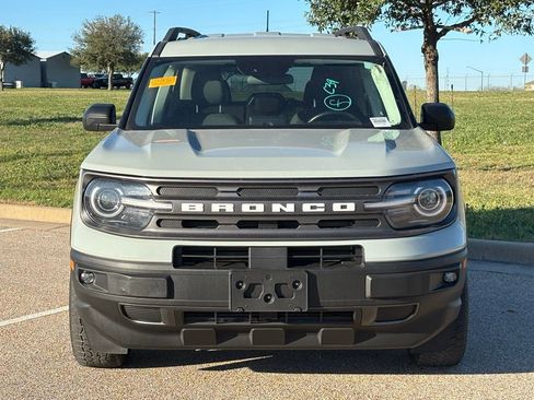 Used 2021 Ford Bronco Sport Big Bend w/ Big Bend Package (96B) image 3