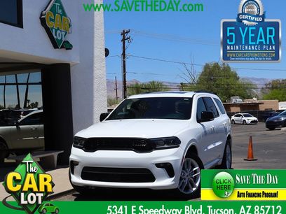 Used 2023 Dodge Durango GT