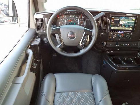 Used 2026 GMC Savana 2500 Extended w/ Driver Convenience Package RWD image 22