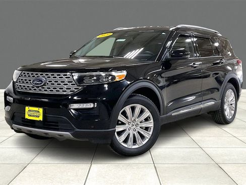 Certified 2020 Ford Explorer Limited image 2