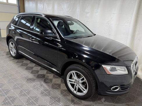 Used 2016 Audi Q5 2.0T Premium Plus w/ Technology Package AWD/4WD image 10