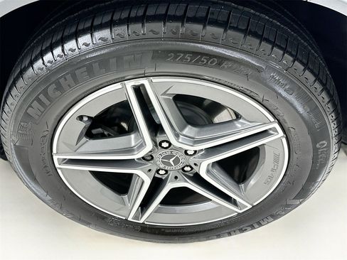 Used 2025 Mercedes-Benz GLE 350 4MATIC image 34