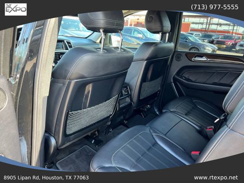 Used 2015 Mercedes-Benz GL 450 4MATIC image 26