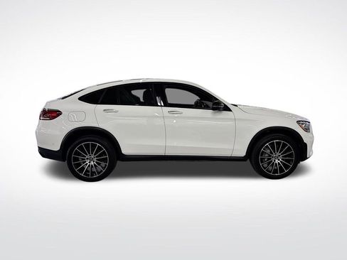 Used 2023 Mercedes-Benz GLC 300 4MATIC Coupe image 6