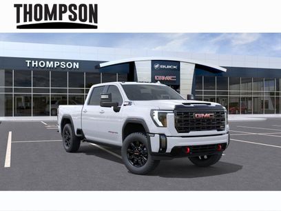 New 2026 GMC Sierra 2500 AT4 w/ AT4 Premium Plus Package