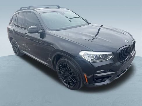 Used 2020 BMW X3 sDrive30i w/ Premium Package image 3