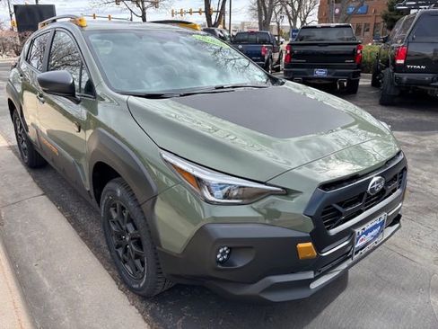 New 2026 Subaru Crosstrek 2.5i Wilderness AWD/4WD image 3