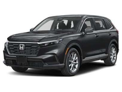 New 2026 Honda CR-V EX