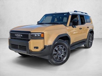 Used 2024 Toyota Land Cruiser