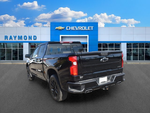 New 2026 Chevrolet Silverado 1500 RST w/ All Star Edition Plus AWD/4WD image 6