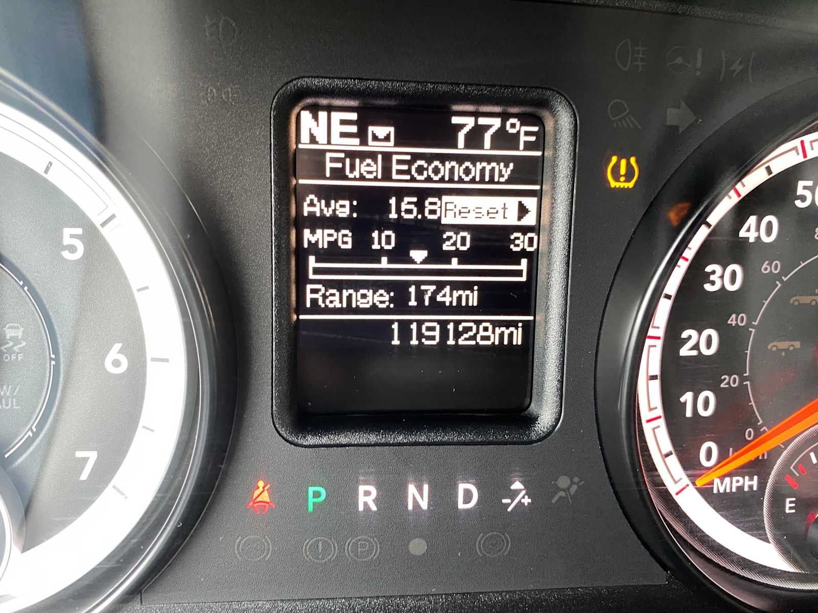 Used 2014 RAM 1500 Outdoorsman AWD/4WD image 8