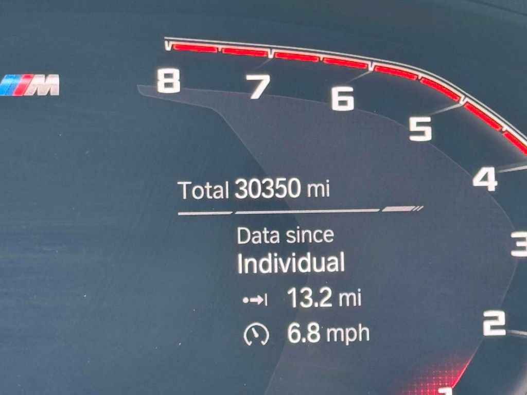 Used 2022 BMW X3 M w/ Executive Package AWD/4WD image 29