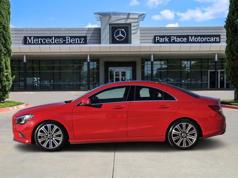 Used 2019 Mercedes-Benz CLA 250 4MATIC image 3