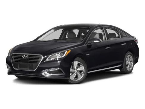 Used 2016 Hyundai Sonata Limited w/ Option Group 02 FWD image 2