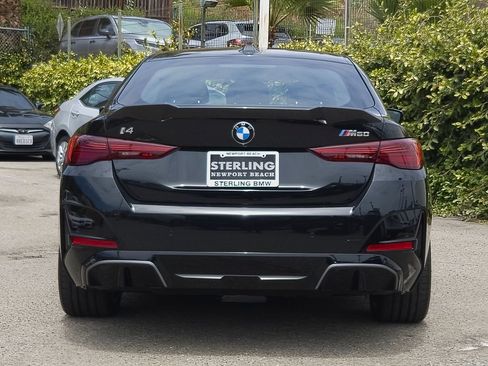 New 2026 BMW i4 M60 w/ Premium Package AWD/4WD image 18