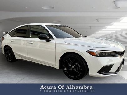 Used 2024 Honda Civic Sport