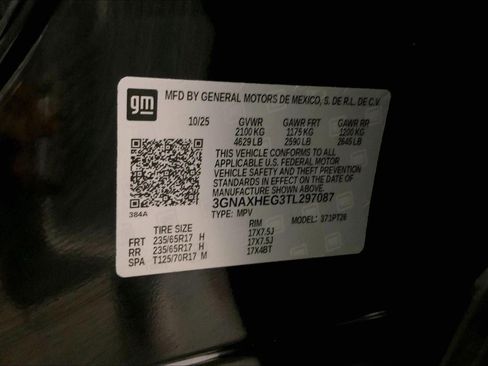 Used 2026 Chevrolet Equinox LT FWD image 31