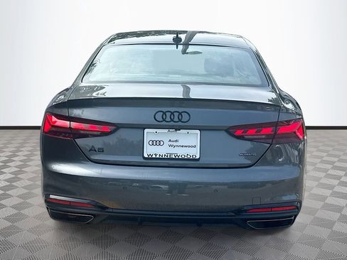 Used 2024 Audi A5 2.0T Premium Plus w/ Premium Plus AWD/4WD image 7