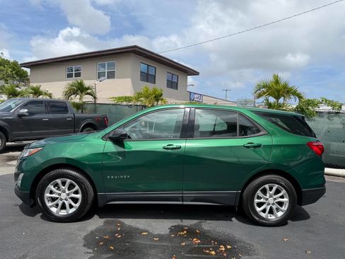 Used 2018 Chevrolet Equinox LS image 5